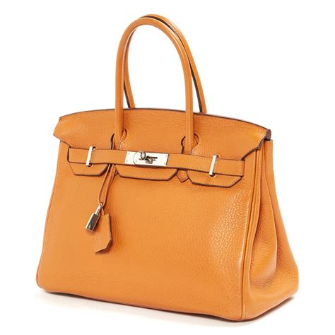 hermes handbags used